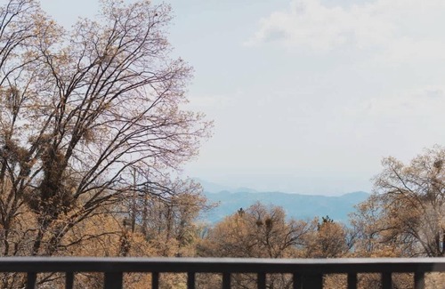 Dunlap Cabin | Secluded rustic 2-bedroom cabin on nature retreat