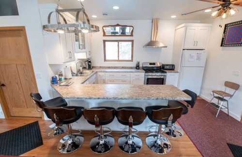 Nekoosa Cabin | Idyllic Rustic Retreat - Pet Friendly with Stellar Reviews