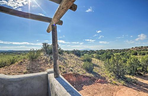 San Ysidro House | Pet-Friendly San Ysidro House with Breathtaking Desert Views