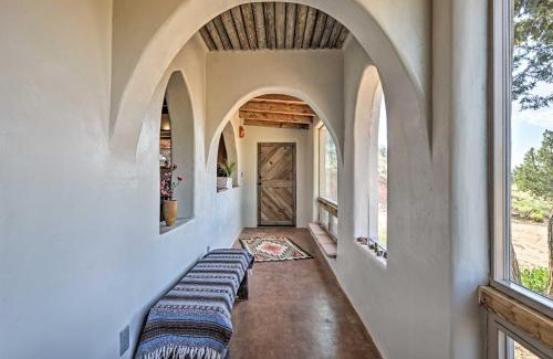 San Ysidro House | Pet-Friendly San Ysidro House with Breathtaking Desert Views