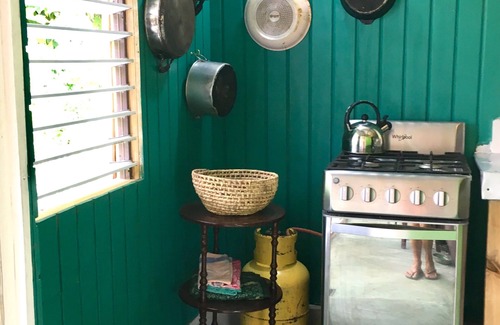 Port Antonio Cabin | Hidden Retreat: Self-Contained Cabin Near Blue Lagoon