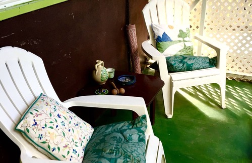 Port Antonio Cabin | Hidden Retreat: Self-Contained Cabin Near Blue Lagoon
