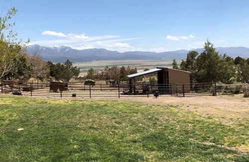 Nephi House | Secluded Setting Sun Ranch Home