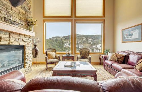 Morrison House | Tranquil Mountain Retreat with Family-Friendly Amenities