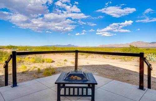 Portal House | Secluded Stargazing Mecca Near Cave Creek Canyon