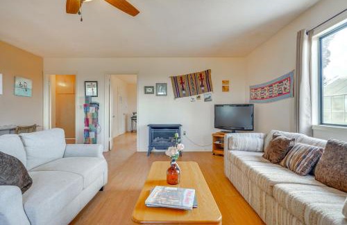 Portal House | Secluded Stargazing Mecca Near Cave Creek Canyon