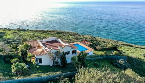 Paul do Mar Villa | Secluded Sunset Villa with 180° Ocean Views & Pool