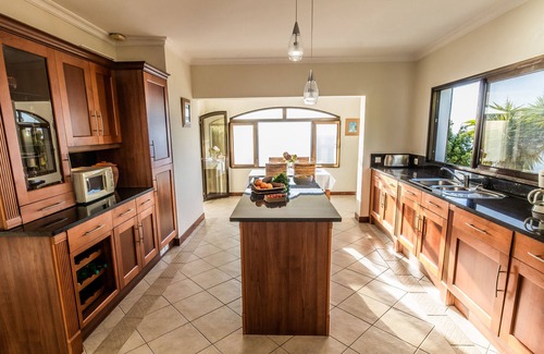 Paul do Mar Villa | Secluded Sunset Villa with 180° Ocean Views & Pool