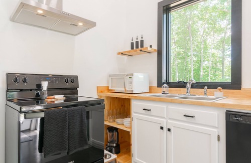 Meadows Of Dan House | Modern Mountain Home by River: Guest Rated 10/10 Stay