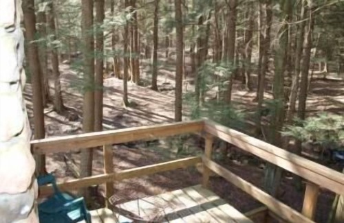 Kunkletown Cabin | Cozy Cabin Retreat with Hot Tub & Fireplace, Rated 10/10