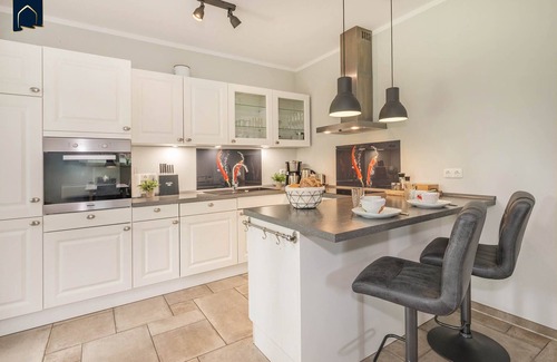 Zirchow House | Ideal Family Getaway in Zirchow with Terrace & Kitchen