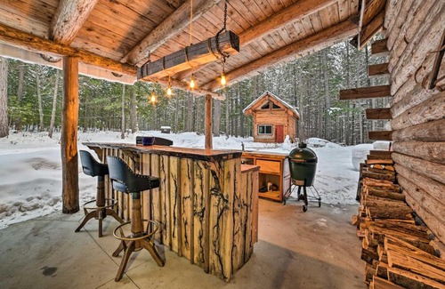 Vanderbilt House | Idyllic Vanderbilt Cabin, Pet-Friendly & 10/10 Rated!