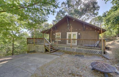 Vian House | Serene Vian Retreat Near Tenkiller Lake - Family Friendly