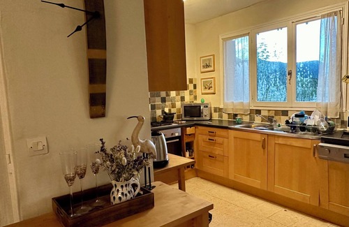 Soubes Villa | Discover a Secluded Villa with Pool in Picturesque Village
