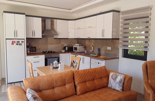 Uzumlu Villa | Private Villa with Pools and Mountain Views for Your Escape