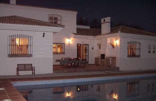 Colmenar Villa | Secluded Villa with Private Pool and Breathtaking Views