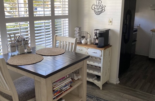 Dixie Shores Condo | Waterfront Condo Retreat with Private Dock and Amenities