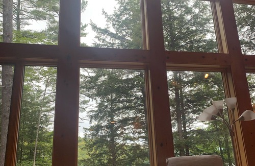 Porter House | Idyllic Waterfront Cabin in Porter, Maine - Guest Rated 10/10