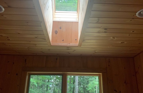 Porter House | Idyllic Waterfront Cabin in Porter, Maine - Guest Rated 10/10