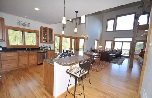 Winter Park Highlands House | Cozy Winter Park Highlands Tree Top Getaway with Hot Tub