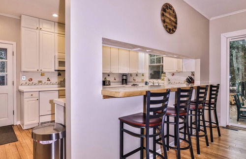St Germain House | Idyllic Year-Round Retreat on Little St. Germain Lake