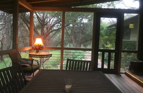 Austin House | Convenient Getaway with Spa and Family-Friendly Amenities