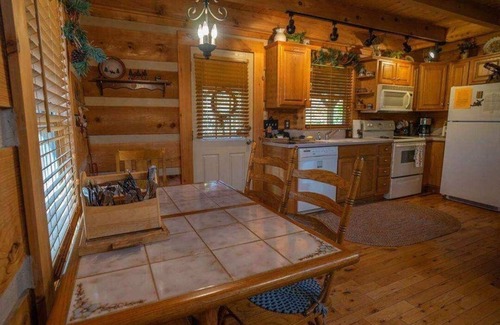 Vilas Cabin | Convenient Retreat: Close to Everything with Unique Amenities