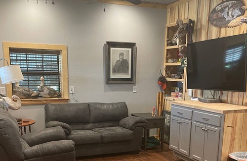 Nacogdoches Apartment | Seclusion, privacy only minutes from Town and awesome fishing lakes