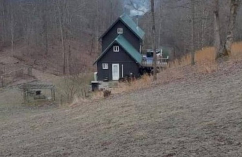 Ronceverte Cabin | Guest Rated: 10/10 Second Creek Cabin on Wooded Acres