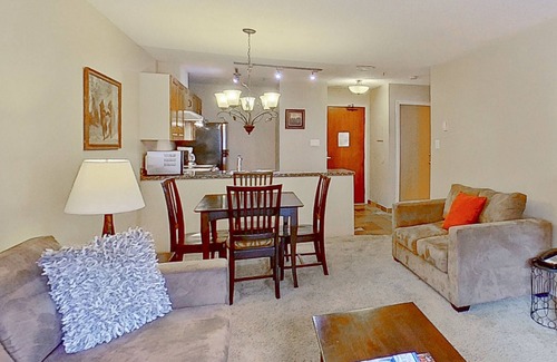 Blackcomb Condo | Convenient Condo Steps from Gondola with Pool & Hot Tubs