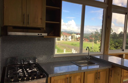 Jarabacoa House | Discover Comfort on the Second Floor in Jarabacoa