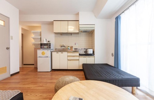 Kuramae Apartment | Second Hojo Building: Rated 10/10, Family-Friendly Stay