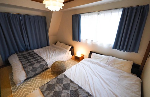 Kuramae Apartment | Second Hojo Building: Rated 10/10, Family-Friendly Stay