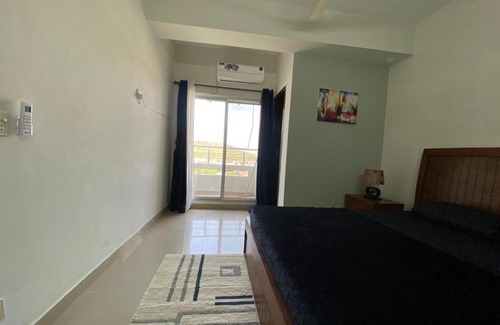 E-11 Sector Apartment | Cozy Family Apartment with Pool & Breakfast Included