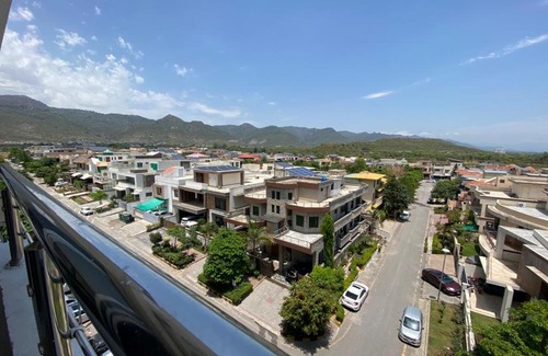 E-11 Sector Apartment | Cozy Family Apartment with Pool & Breakfast Included