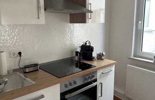Leonberg Apartment | "Second home"