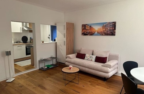 Leonberg Apartment | "Second home"