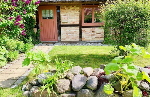 Ludwigsburg House | Experience Second House on the Danish Wieck Strandweg