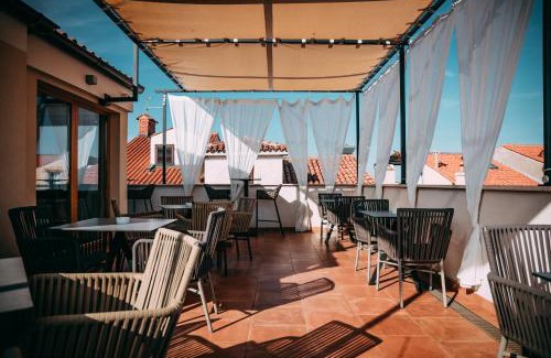 Piran Hotel | Experience Coastal Bliss at Hotel Zala Piran