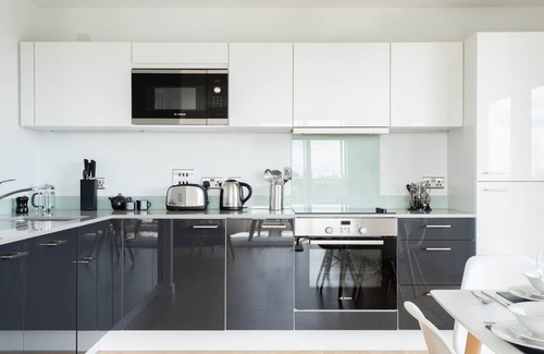 Deptford Apartment | Exceptional Second Nest Greenwich Deptford with Great Amenities