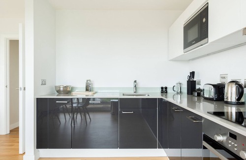 Deptford Apartment | Exceptional Second Nest Greenwich Deptford with Great Amenities