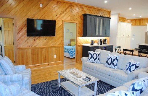 North Litchfield Beach House | Ideal North Litchfield Beach Home with Private Pool & Deck