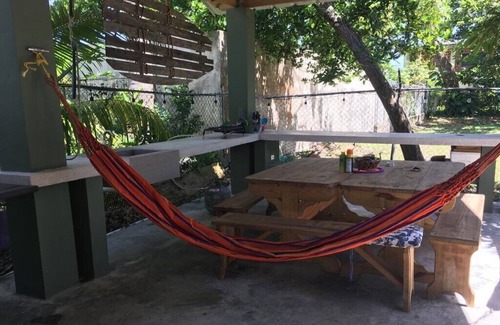Puerto Nuevo Apartment | Oceanfront Three-Bedroom Beach Unit with Spa and Breakfast