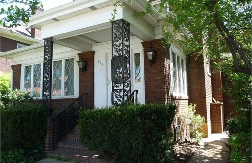 Clearfield Apartment | Exceptional Stay at Second Street Suite with Breakfast Included