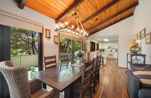 Manzanita House | Pet-Friendly Retreat with Hot Tub & Beach Access at Second Wind