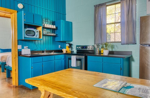 Leakey Cabin | Discover Second Wind Ranch: Secluded Cabin Retreat