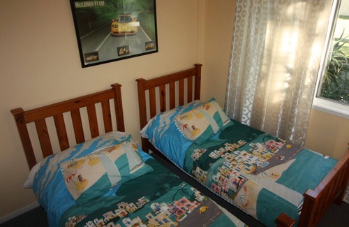 Manyana House | Beachside Retreat: Steps to Sand and Surf Awaits You