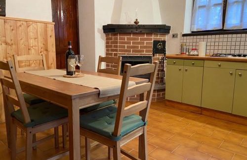 San Damiano Macra House | Discover Secou d'Fredu - Cozy Retreat in the Woods