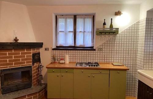 San Damiano Macra House | Discover Secou d'Fredu - Cozy Retreat in the Woods