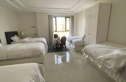 Dhahran Ski Chalet | Discover Secret Beach Resort with Private Ocean View